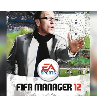 FIFA Manager 12 PC Origin Key GLOBAL